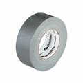 Universal Battery Universal 20048G General Purpose Duct Tape  2   x 60 Yards  Gray 20048G